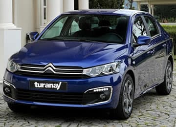 Citroën C-Elysée