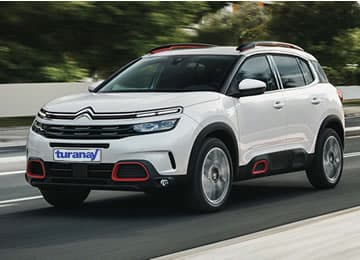 Citroën C5 Aircross